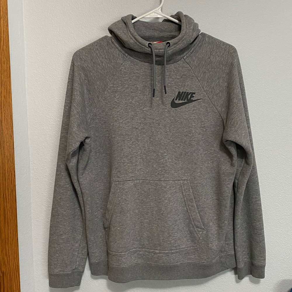 Gray Nike Sweatshirt